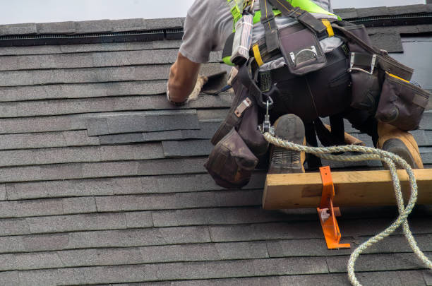 Trusted Storm Damage Roof Repair service in Deer Creek, IL - Brentwood Metal Roofing